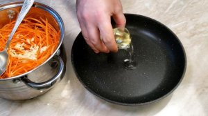Морковь по Корейски ОРИГИНАЛЬНЫЙ РЕЦЕПТ.