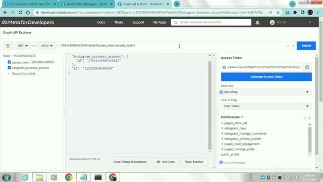 How to Post on Instagram with Python | Facebook Graph API Python | Instagram Automation with Python смотреть онлайн