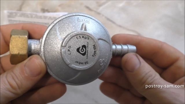 Газовый редуктор Gavagna Group | postroy-sam.com смотреть онлайн