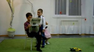 Сценка 8 марта 2018 Тае 5,10 лет