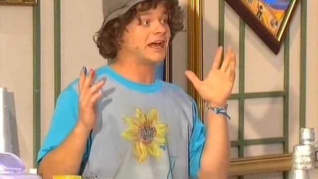 114 Давайте рисовать! Волшебные подсолнухи смотреть онлайн