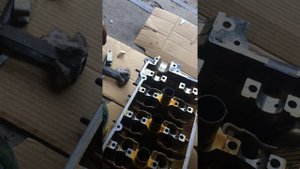 Рассухарил гбц акцент 16кл 1,5 G4EC