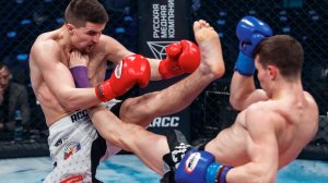RCC 17: Дмитрий Киреев vs Александр Скворцов | РЕВАНШ | КИКБОКСИНГ