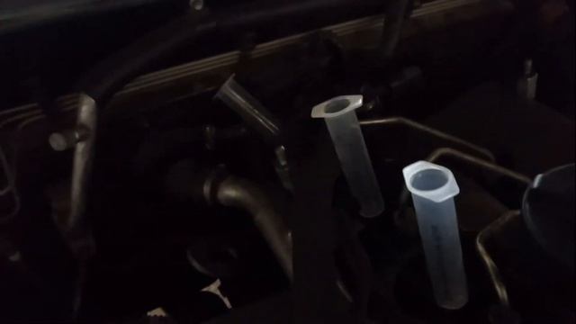 Проверка форсунок Great Wall Hover H5 TD 2.0 смотреть онлайн