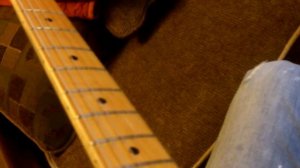 How Chords connect with Scales in the A Blues (Part I)