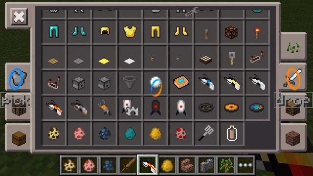 Обзор модов в Minecraft PE смотреть онлайн