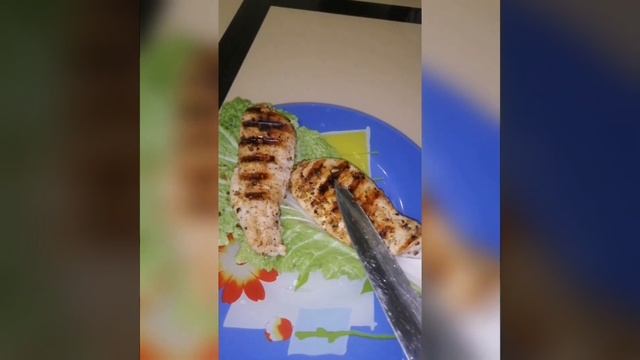 Куриное Филе на гриле (Сочное, Вкусное) смотреть онлайн