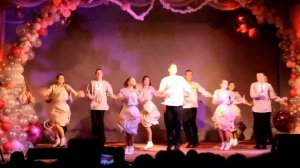 Танец "Моя Марусечка"