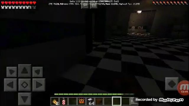 Майнкрафт мод на фнаф смотреть онлайн