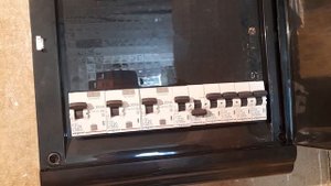 Щит Прайм в однушке