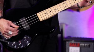 G&L CLF L2000 Bass Guitar - Leo Fender Designed Bass!