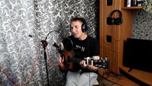 Медленно уходит осень Шатунов (КАВЕР) НА ГИТАРЕ