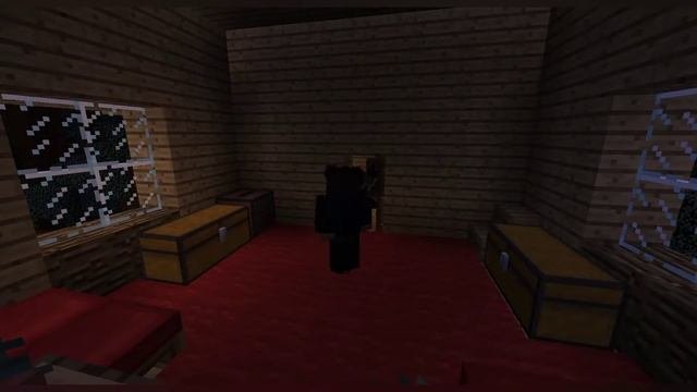 ПРИЗРАК СТАРОГО ДОМА - Страшилки Майнкрафт  Minecraft Короткометражка