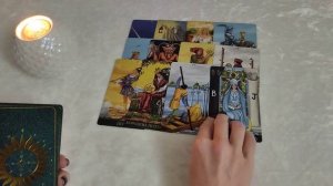 ВЫ В ССОРЕ. ЧТО ОН ДУМАЕТ О ВАС И КАК ВИДИТ ВАШЕ БУДУЩЕЕ? Таро гадание