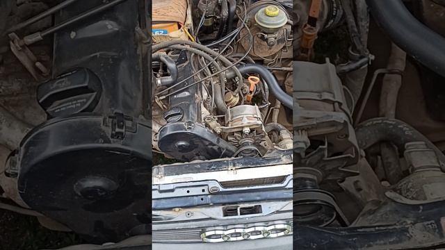 залил новое масло в audi 80 LIQUI MOLY смотреть онлайн