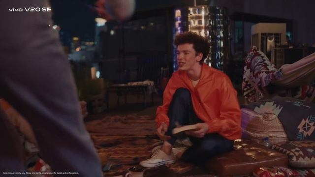 vivo V20 SE - 32MP Front Camera смотреть онлайн