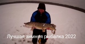 ЩУЧЬЕ ЭЛЬДОРАДО.Рыбалка  на жерлицы в феврале 2022г.#43