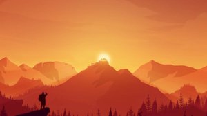 Краткий пересказ и обзор Firewatch