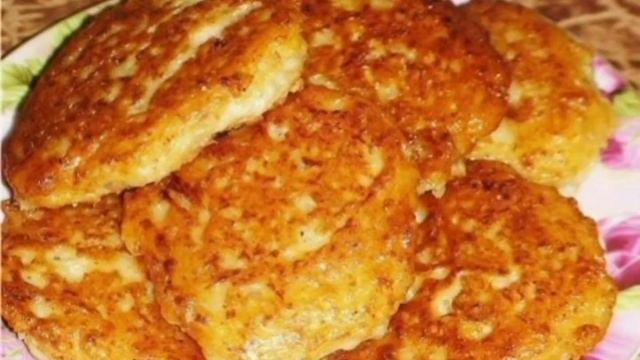 Ленивые беляши