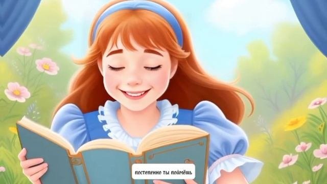 Сказка Волшебных Книг: От Невозможного к Волшебству - Приключение для Всей Семьи!
