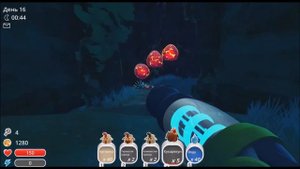 Slime Rancher / Гайд #3 / Гордо Слаймы / Мшистый Покров