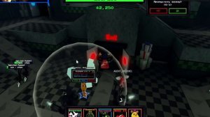 Получили холодного медведя в Fnaf td