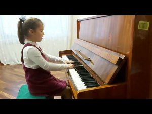 У.Гиллок «Королевский менуэт»