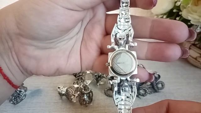 Серебро 925: Армения, Турция, Дагестан. смотреть онлайн