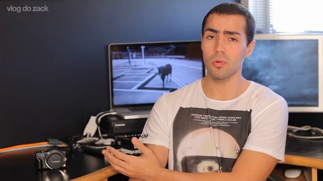 Panasonic Lumix G 14mm f/2.5 ASPH смотреть онлайн