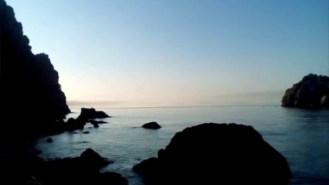 Прогулка по утреннему Гурзуфу смотреть онлайн