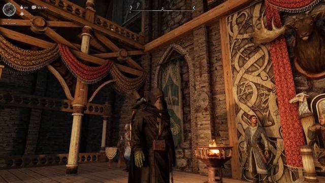 Skyrim Nolvus Ascension: A Dragon!! Ep3 смотреть онлайн