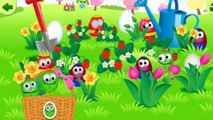 Смешная Еда!Детские развивающие игры для детей