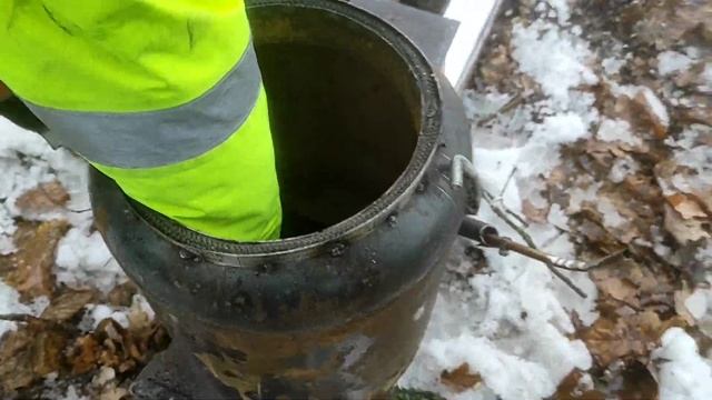 мечты и страдания. тестируем печку для длительного горения. смотреть онлайн