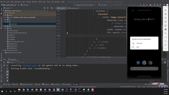 Flutter Tutorial - Event Bus