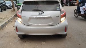 TOYOTA AQUA  2020 MODEL fresh import