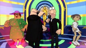 Песня про Алика и Лёлика