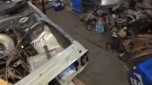 Сварочно-кузовной ремонт ВАЗ 2114