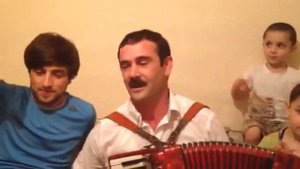 Даргинские песни.Рустам