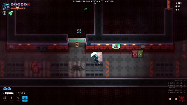 Massive Arsenal Twin-Stick Roguelite Shooter! - Replikator смотреть онлайн