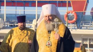 Корабль церковь