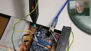 Логический пробник для Ардуино и других цифровых конструкций