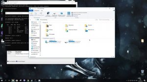 Как скрыть раздел диска в Windows?