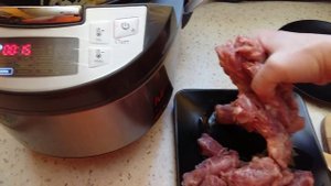 Как вкусно приготовить Куриные шейки. Бюджетный рецепт.