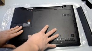 Ноутбук Lenovo B70 80 (80MR01GVRK). Доступная семнашка с дискретной картой