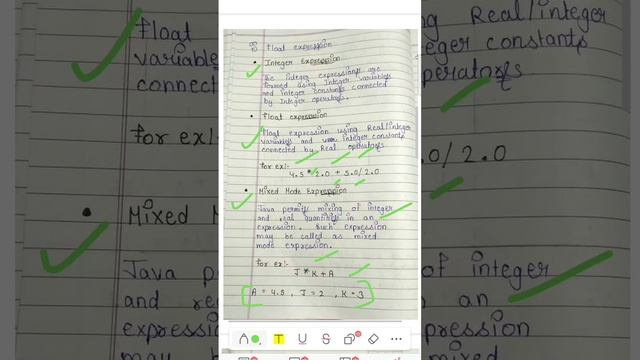 Operator's and Expression ||Java Language|| @bcawithmannu3812 смотреть онлайн