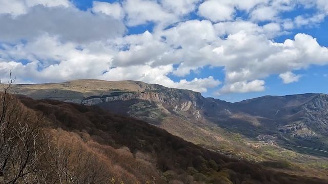 Северная Демерджи. Весна в горах. ч.1 [4К ] #крым #крымвобъективе   @ValeryZhitinsky