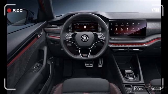 Skoda Octavia 2021 года смотреть онлайн