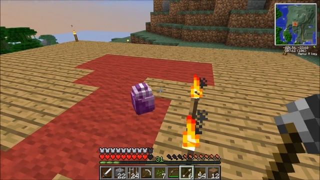 Minecraft Dinosaurs - Part 78 - Plesiosaur DNA! смотреть онлайн