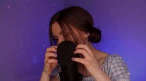 ASMR 🧠 YOUR BRAIN WON'T BE THE SAME 🧠 Mic Touching, Brushing, Fluffiness & Scratching