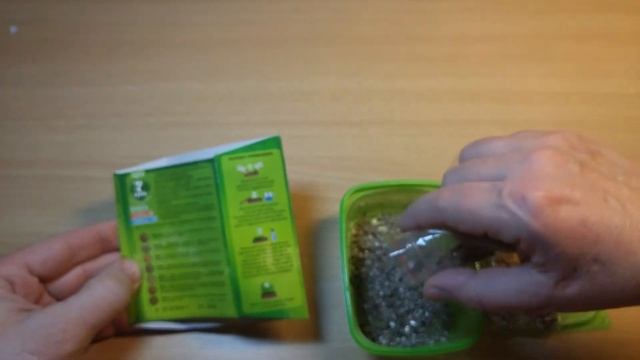 Эксперимент по выращиванию 7 трав для птиц и животных смотреть онлайн